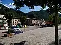 Marktplatz von Crone