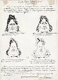 Louis Philippe als Birne In: La Caricature 1831