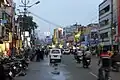 Größte Einkaufsgegend in Coimbatore