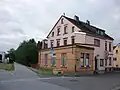 Crottendorf, Gaststätte zum unteren Bahnhof (2016)