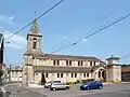 Kirche Saint-Maurice