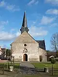 Kirche Saint-Martin