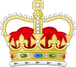 Britische St.-Edwards-Krone