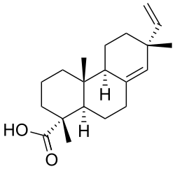 Sandaracopimarsäure