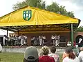 Folklore beim Falunap