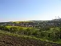 Blick auf den Ort