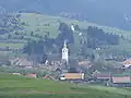 Blick auf Bancu