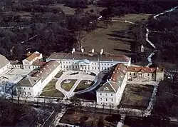 Schloss Csákvár