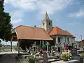Aufbahrungs­kapelle