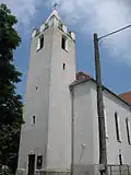 Kirche von Ohrady