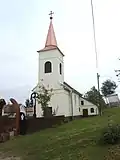 Röm.-kath. Kapelle Szent Márton püspök
