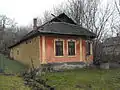 Traditionelles Bauernhaus, gebaut 1926