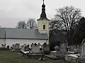 Griechisch-katholische Kirche Urunk Mennybemenetele