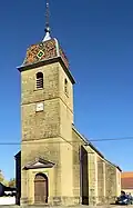 Kirche Nativité de Saint-Jean-Baptiste