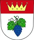 Wappen von Čučice
