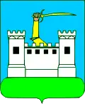 Wappen von Tschudniw