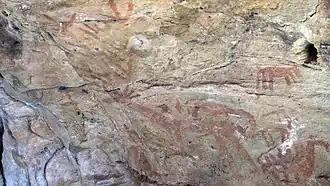 Cueva del Tajo de las Figuras