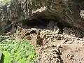 Haupthöhle von Tendal