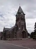 Kirche Saint-Médard