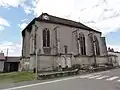 Dorfkirche Saint-Mansuy