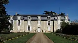 Schloss von Cumont