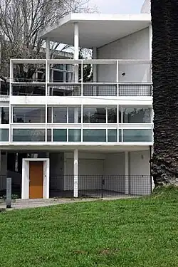 Casa Curutchet (1949–1953), La Plata