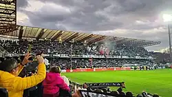 Curva Mare