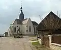 Kirche Saint-Léger