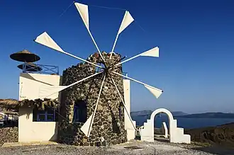 Windmühle