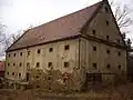 Speicher der Schlossanlage