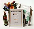Auszeichnung zum Open-Source-Wettbewerb 2008