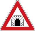 A-21 Achtung, Tunnel