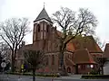 Maria-Magdalena-Kirche in Czersk