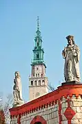 Jasna Góra in Tschenstochau