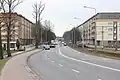 Aleja Pokoju (Frieden-Alee)