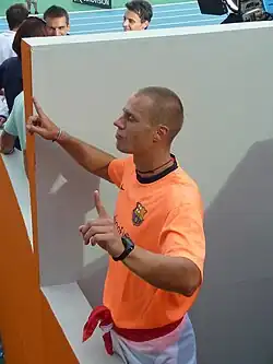 Dániel Kiss belegte Rang&nbsp;sieben