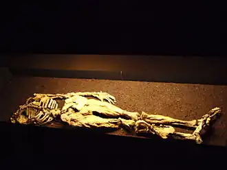 Mann von Dätgen