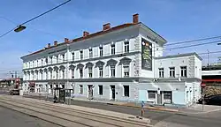 Bahnhof Nussdorf