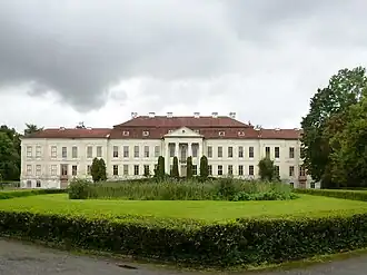 Schloss Dönhofstädt (2011)