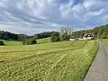 Hofschaft Dörpfeld - Zufahrt von der L 68
