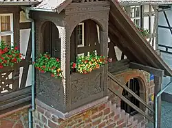Rathaustreppe