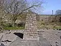 Blàr-Dhùn-Neachdain-Denkmal