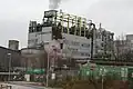 Düngemittelproduktion (Odda-Anlage)