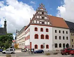 Dünnebierhaus (15.&nbsp;Jahrhundert)
