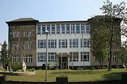 Verwaltungsbau