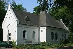 Die Leichenhalle