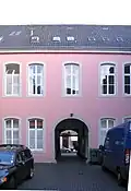 Rückfront
