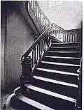 Citadellstraße 19, Treppe