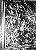Altestadt 14, Zimmerdecke Detail
