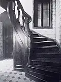 Treppenaufgang